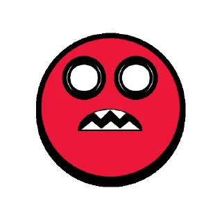 🤬 emoji @colettediary_ua Стікери Telegram sticker 20 of 65