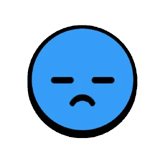 😮 emoji @colettediary_ua Стікери Telegram sticker 14 of 65