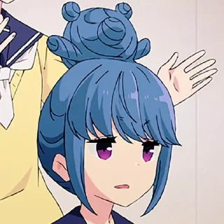 😐 emoji @CLOOBHUB <- БОЛЬШЕ Telegram sticker 14 of 95