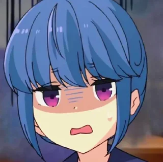 🤨 emoji @CLOOBHUB <- БОЛЬШЕ Telegram sticker 3 of 95
