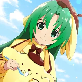 ❤️ emoji ❤️ Mion/Shion my beloved ❤️ @reredoza Telegram sticker 19 of 52