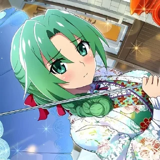 ❤️ emoji ❤️ Mion/Shion my beloved ❤️ @reredoza Telegram sticker 9 of 52