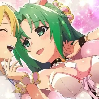 ❤️ emoji ❤️ Mion/Shion my beloved ❤️ @reredoza Telegram sticker 18 of 52