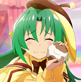 ❤️ emoji ❤️ Mion/Shion my beloved ❤️ @reredoza Telegram sticker 10 of 52