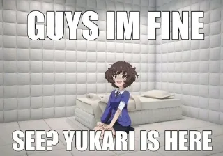 🌟 emoji Akiyama Yukari @maved_stleslmr Telegram sticker 14 of 23