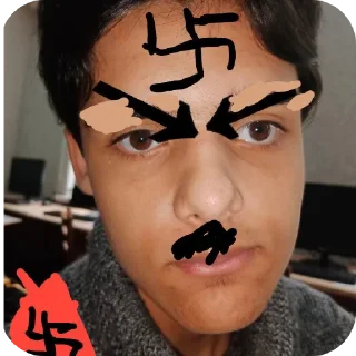 👓 emoji Артур Артура не будет Telegram sticker 17 of 86