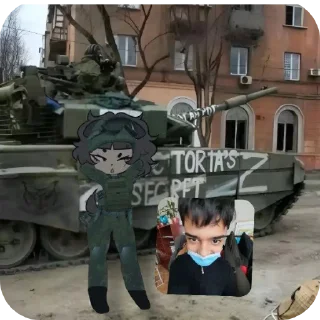🚗 emoji Артур Артура не будет Telegram sticker 22 of 86