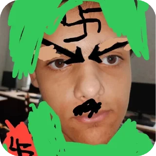 👄 emoji Артур Артура не будет Telegram sticker 18 of 86