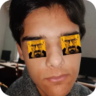 😎 emoji Артур Артура не будет Telegram sticker 8 of 86