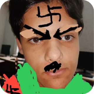 👄 emoji Артур Артура не будет Telegram sticker 19 of 86