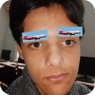 😎 emoji Артур Артура не будет Telegram sticker 11 of 86