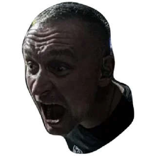 Sticker from Жадан і Собаки