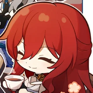 Sticker from .｡.:*Himeko*:.｡ | @Katsuwx