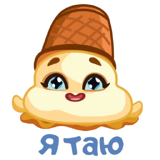 Sticker from Панда