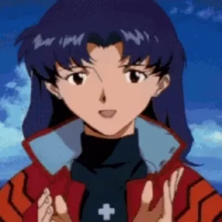 evangelion sticker 1