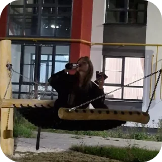Sticker from СЮДАААА @all_ahhh