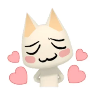Sticker from ˚ʚ♡ɞ° cute cat fr. @lleemeowho ⁺˳✧༚