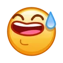 Sticker from Kawaii Emoji 1 @xkysluv