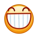 Sticker from Kawaii Emoji 1 @xkysluv