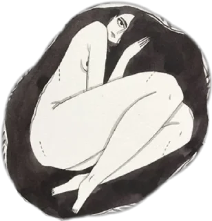 Sticker from Чувства