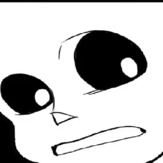 🤩 emoji Папстер и Санс №2 @undertale_floweyfanclub @TgEmo Telegram sticker 21 of 85
