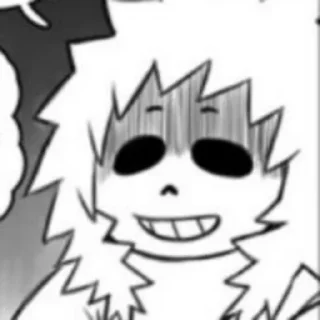 Sticker from Blizarttale @Undertale_floweyfanclub