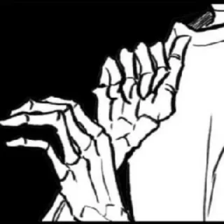 🤩 emoji Папстер и Санс №2 @undertale_floweyfanclub @TgEmo Telegram sticker 19 of 85
