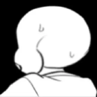 🤩 emoji Папстер и Санс №2 @undertale_floweyfanclub @TgEmo Telegram sticker 17 of 85