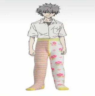 Евангелиончики sticker 3