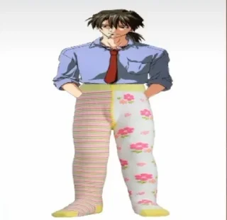 Евангелиончики sticker 2