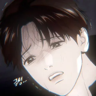 Sticker from kim dan 𖥻 tg: @weshilwe