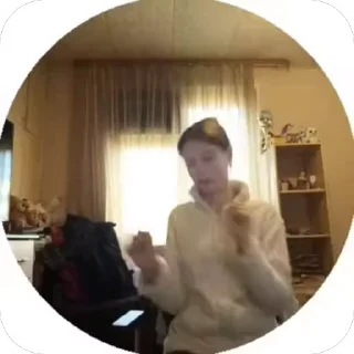 Sticker from я это сделала!!!