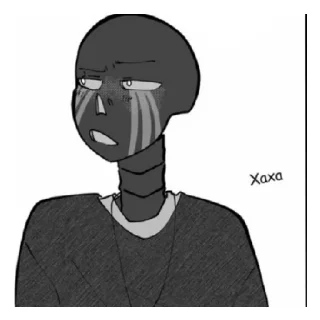 Sticker from Inca depression