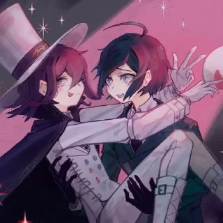 🌟 emoji Кокичи Telegram sticker 5 of 55