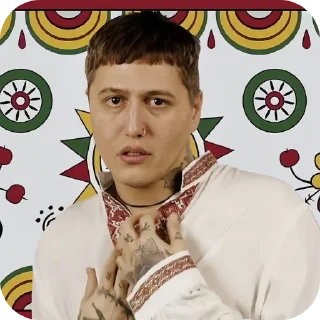 Sticker from Руслан цмх