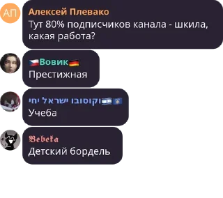 Sticker from Политика в стикерах/4