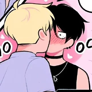 Sticker from Goth