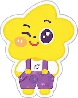 🌟 emoji CERI AOUBOOB Telegram sticker 1 of 8