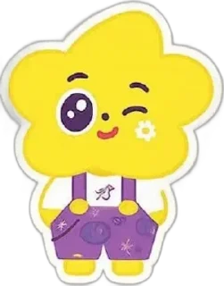 🌟 emoji CERI AOUBOOB Telegram sticker 6 of 8