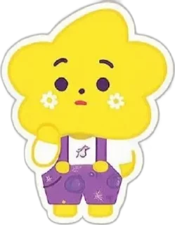 🌟 emoji CERI AOUBOOB Telegram sticker 4 of 8