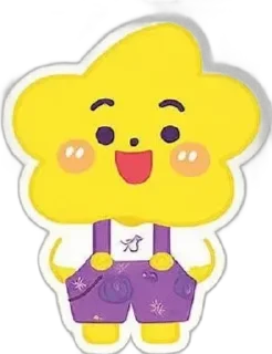 🌟 emoji CERI AOUBOOB Telegram sticker 2 of 8