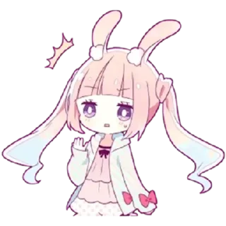🌟 emoji ꒰   ﾟ @rainwixs  ヽ꒰  ´ ᵕ ` ♡ ꒱ Telegram sticker 2 of 23