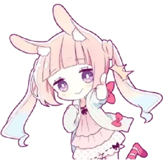 🌟 emoji ꒰   ﾟ @rainwixs  ヽ꒰  ´ ᵕ ` ♡ ꒱ Telegram sticker 13 of 23
