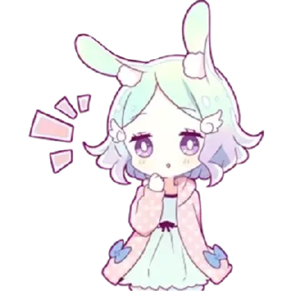 🌟 emoji ꒰   ﾟ @rainwixs  ヽ꒰  ´ ᵕ ` ♡ ꒱ Telegram sticker 1 of 23