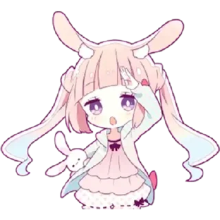 🌟 emoji ꒰   ﾟ @rainwixs  ヽ꒰  ´ ᵕ ` ♡ ꒱ Telegram sticker 22 of 23