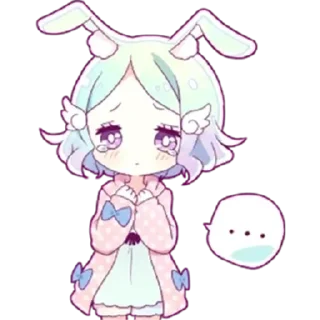 🌟 emoji ꒰   ﾟ @rainwixs  ヽ꒰  ´ ᵕ ` ♡ ꒱ Telegram sticker 16 of 23