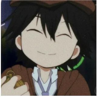 Sticker from Rampo~