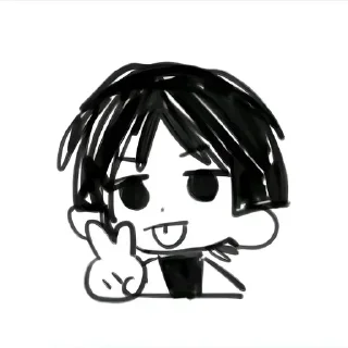 Sticker from Scarameoww