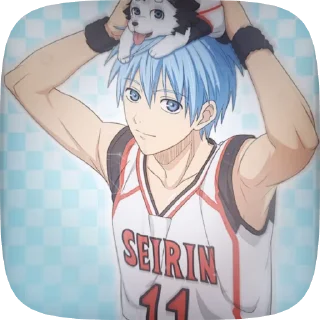 Sticker from 𝙺𝚞𝚛𝚘𝚔𝚘🏀 𝚏𝚛.→ @twwinklyy