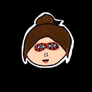 🤫 emoji Для важливих переговорів Telegram sticker 20 of 25